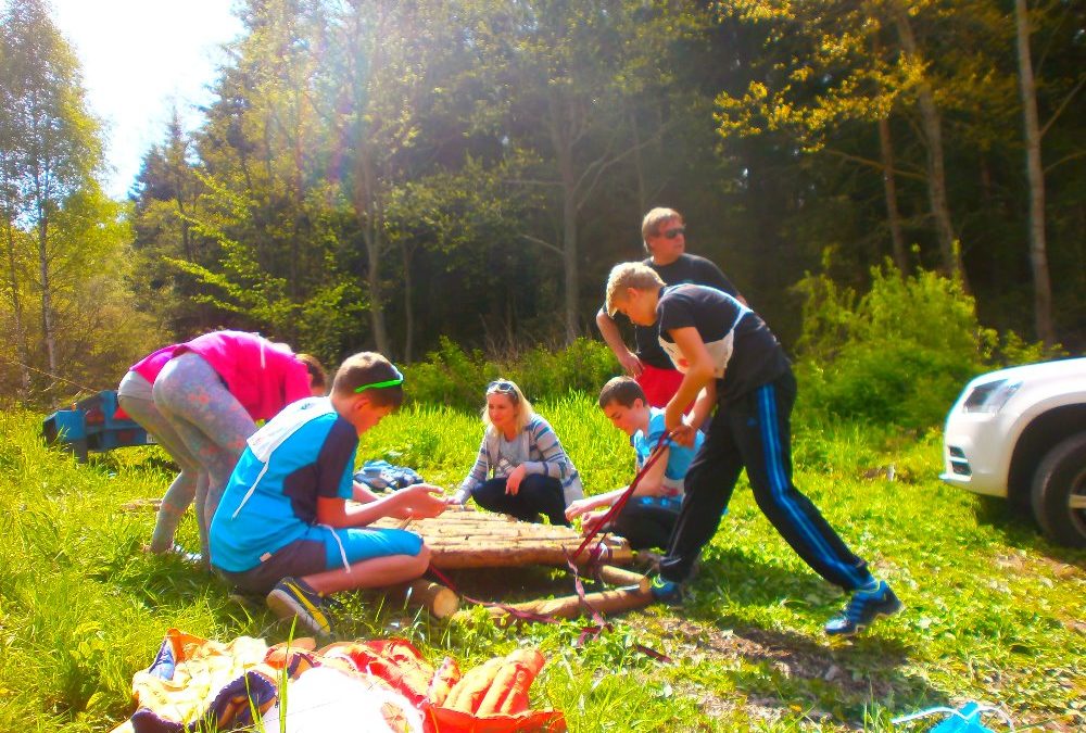 1. ročník „Adrenalin na Lipně“