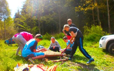 1. ročník „Adrenalin na Lipně“